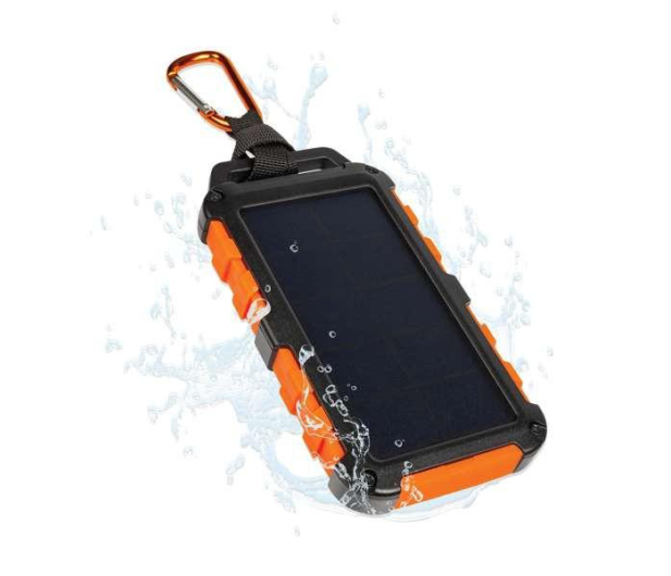 Xtorm 10000mAh 20W (Panel solarny, PD, USB-C) - 670915 - zdjęcie